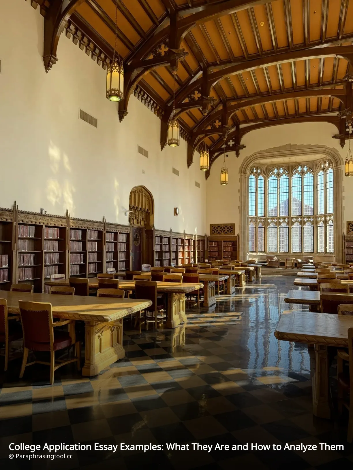 College Application Essay Examples: What They Are and How to Analyze Them