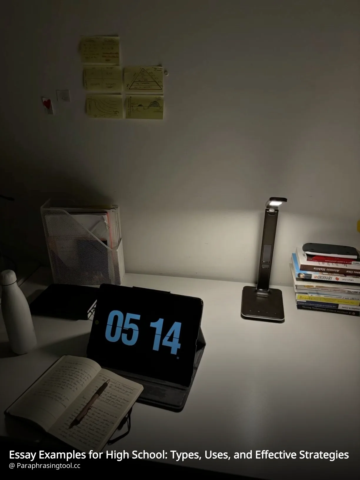 Essay Examples for High School: Types, Uses, and Effective Strategies