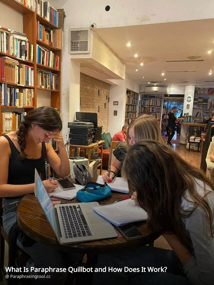 What Is Paraphrase Quillbot and How Does It Work?