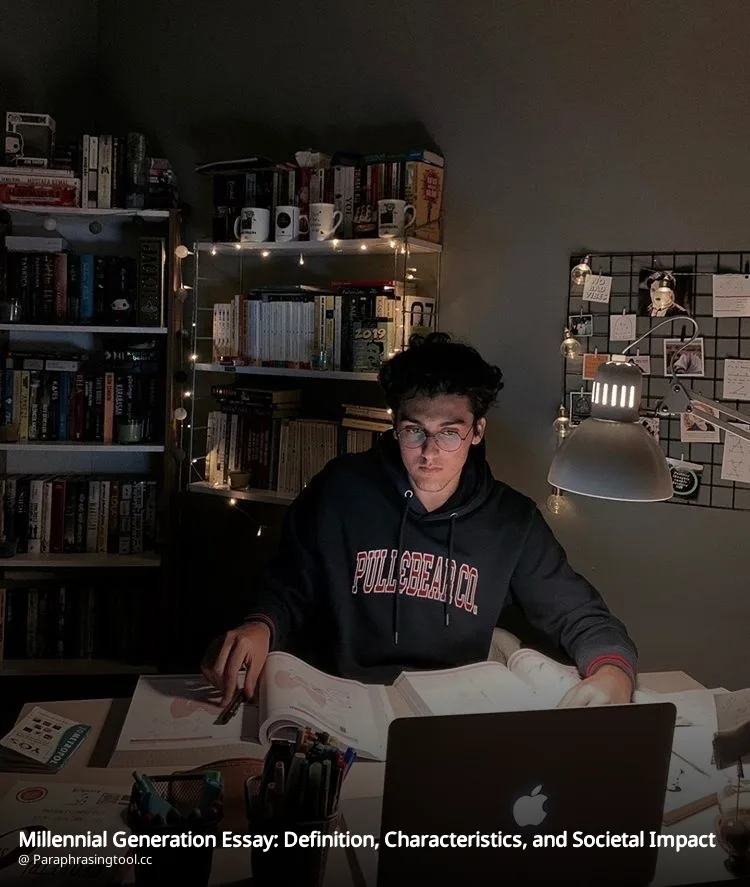 Millennial Generation Essay: Definition, Characteristics, and Societal Impact