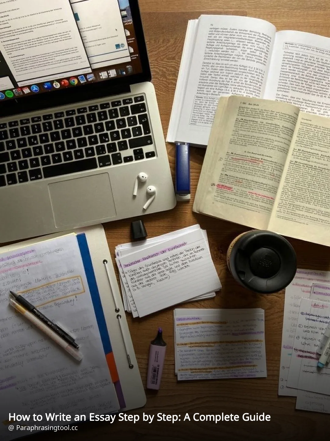 How to Write an Essay Step by Step: A Complete Guide