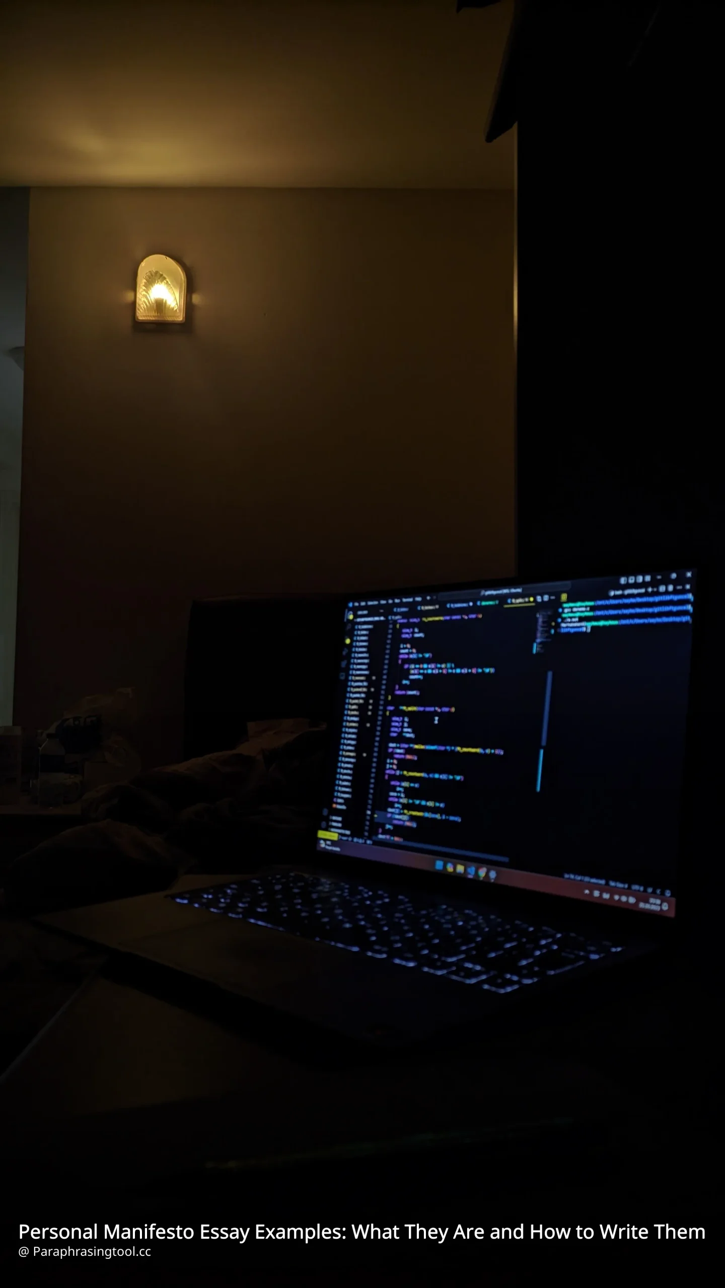 Personal Manifesto Essay Examples: What They Are and How to Write Them