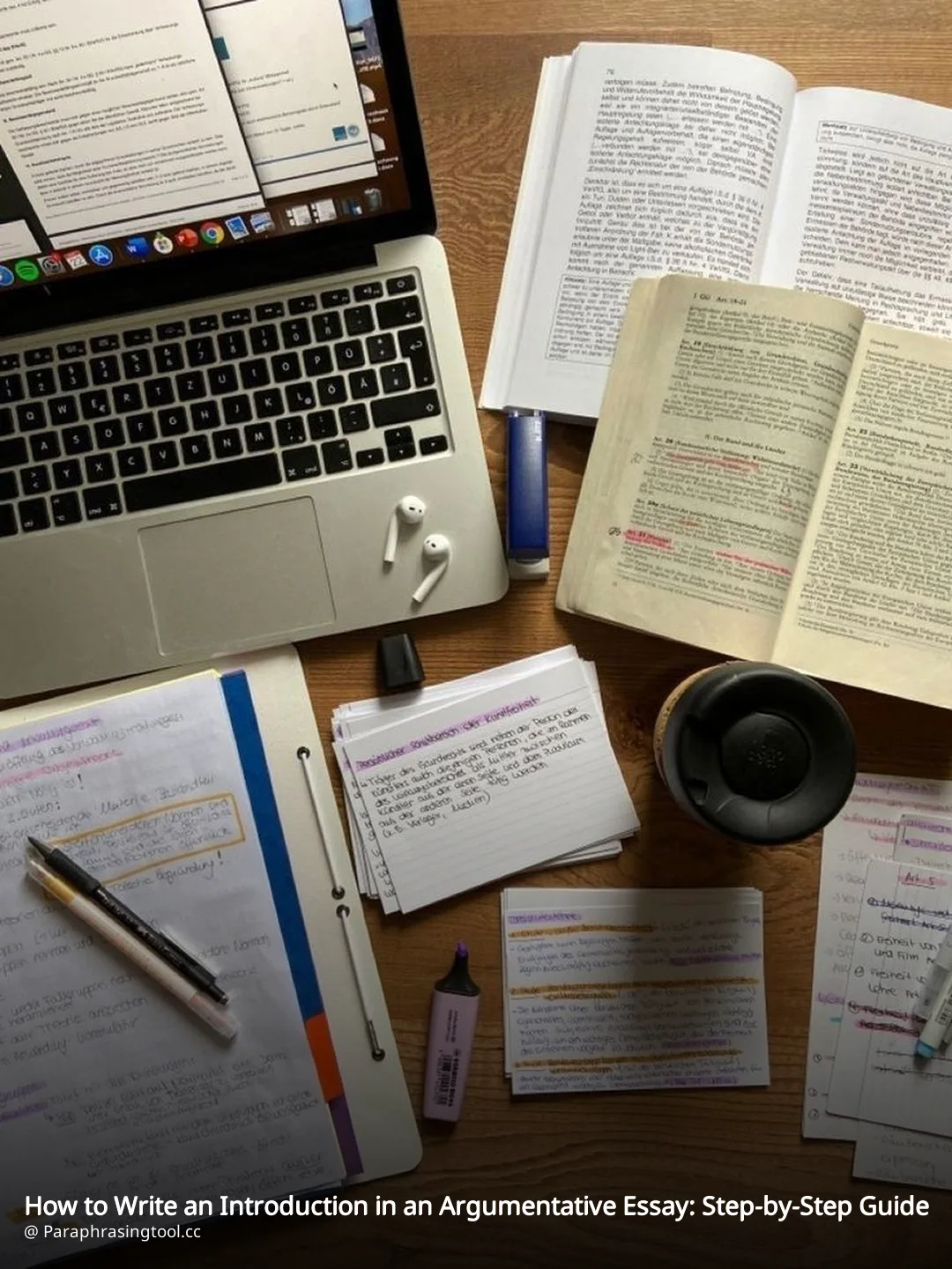 How to Write an Introduction in an Argumentative Essay: Step-by-Step Guide