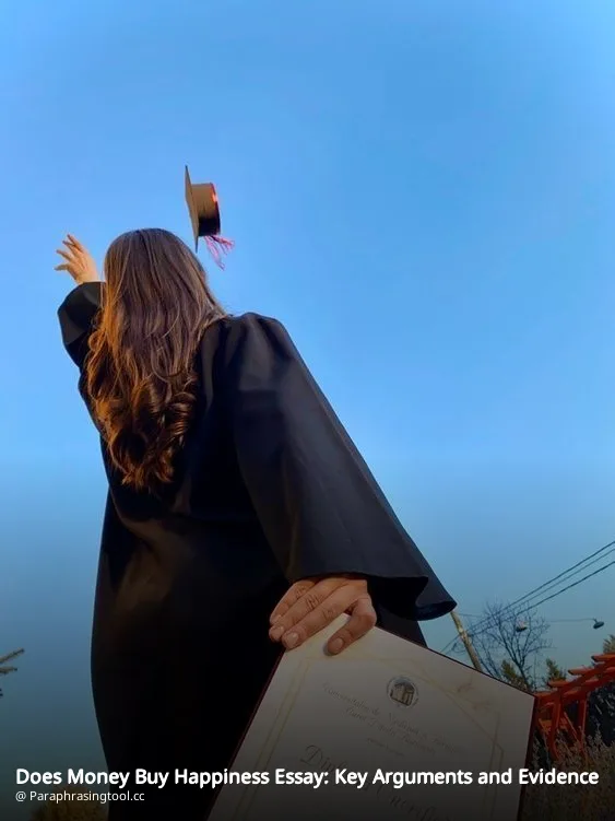 Does Money Buy Happiness Essay: Key Arguments and Evidence