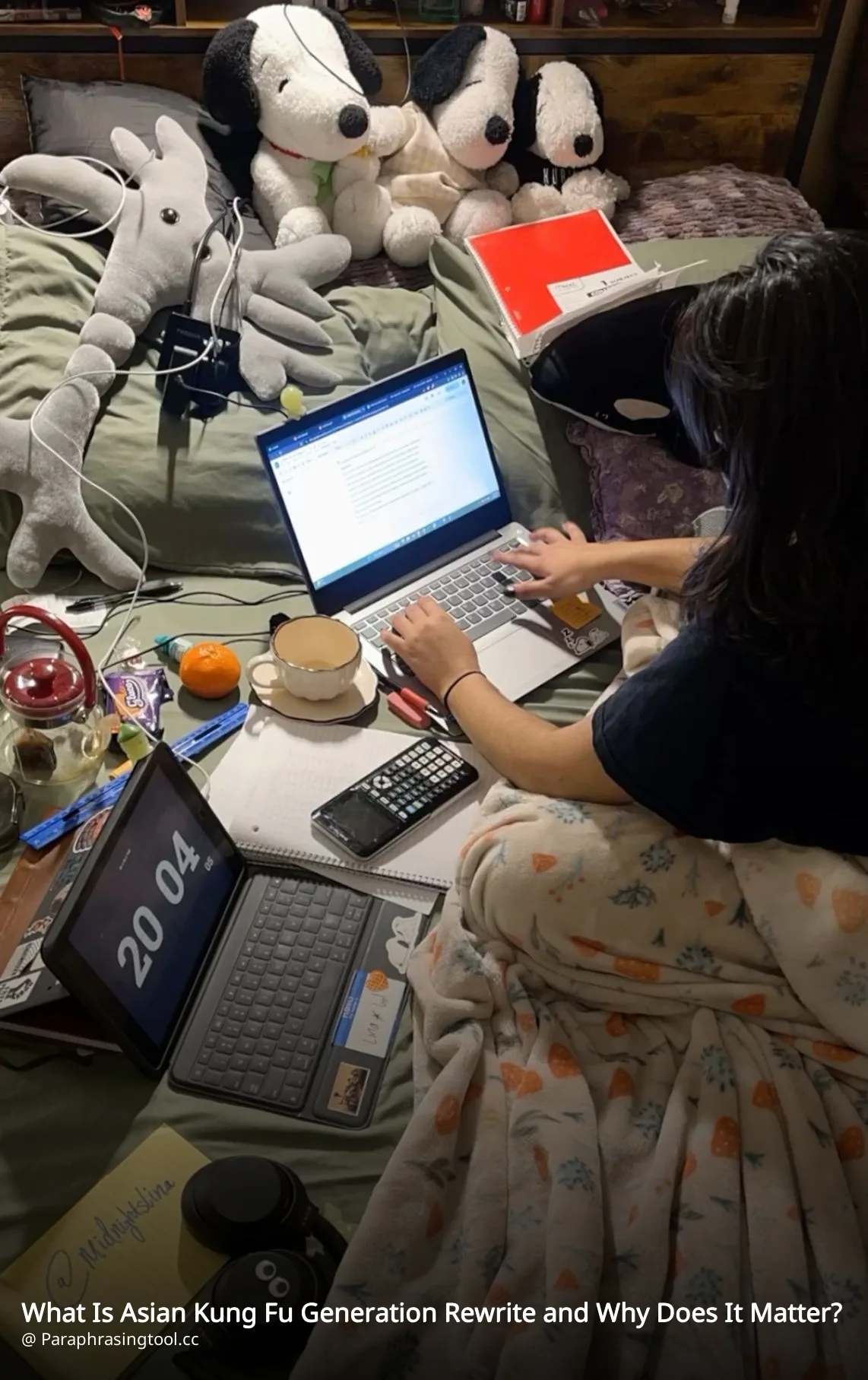 What Is Asian Kung Fu Generation Rewrite and Why Does It Matter?