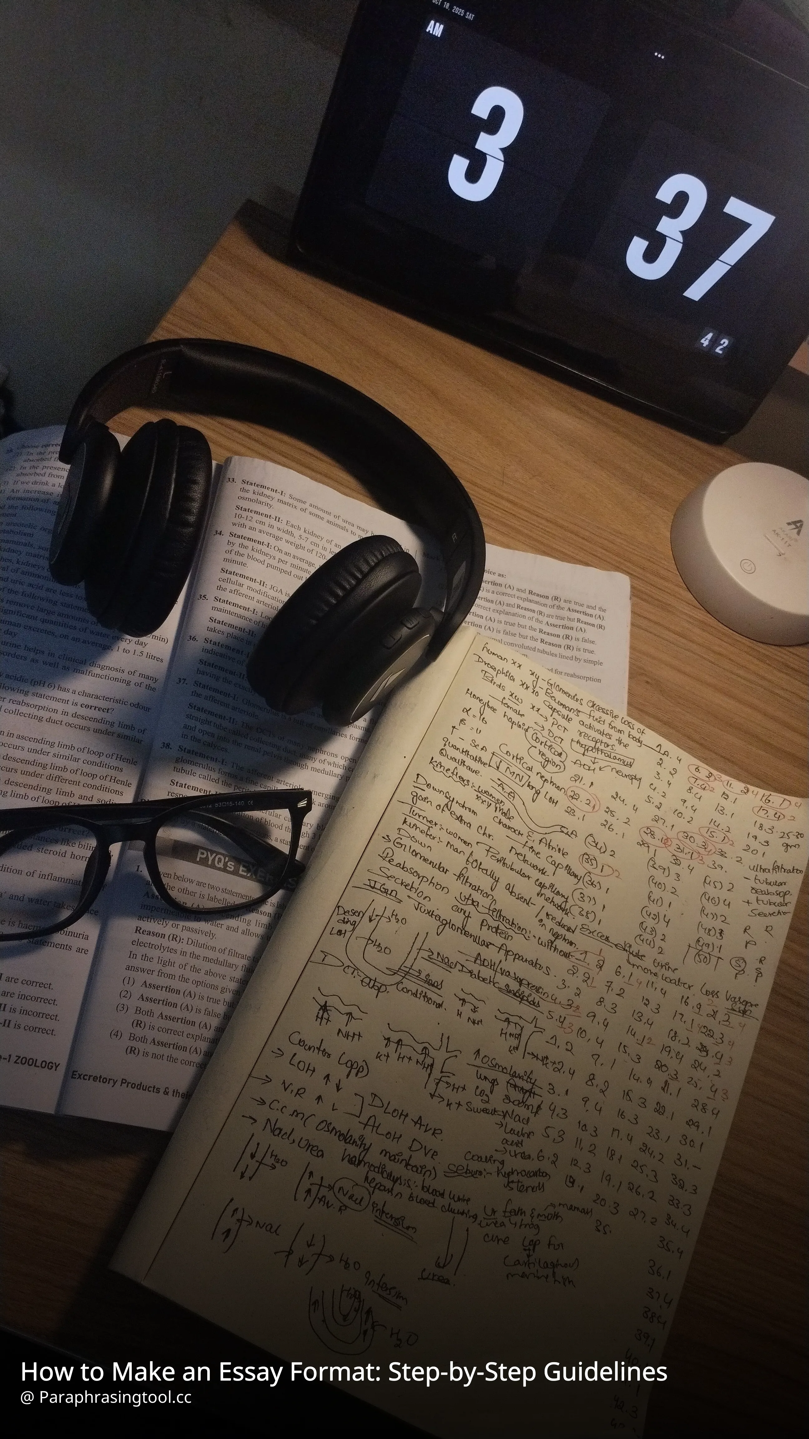 How to Make an Essay Format: Step-by-Step Guidelines