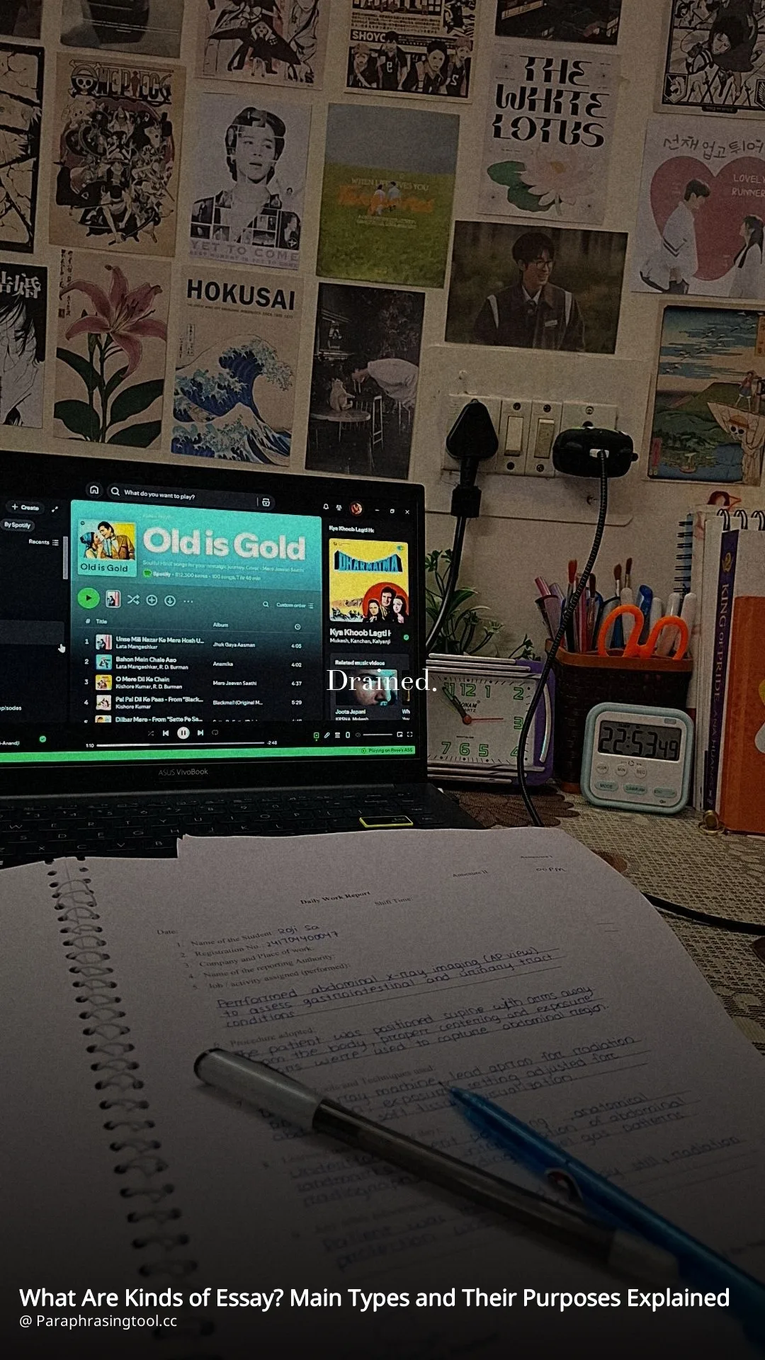 What Are Kinds of Essay? Main Types and Their Purposes Explained