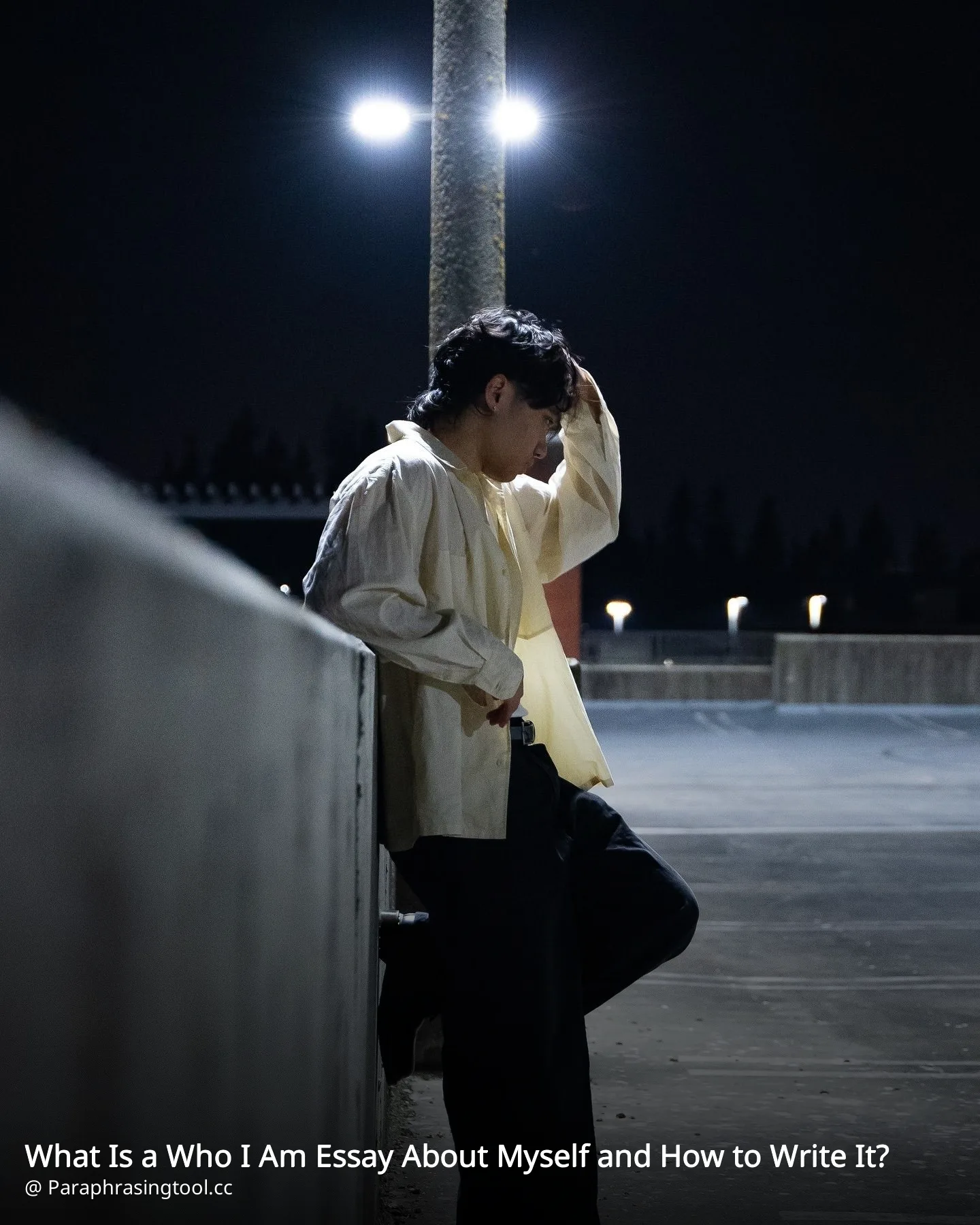 What Is a Who I Am Essay About Myself and How to Write It?