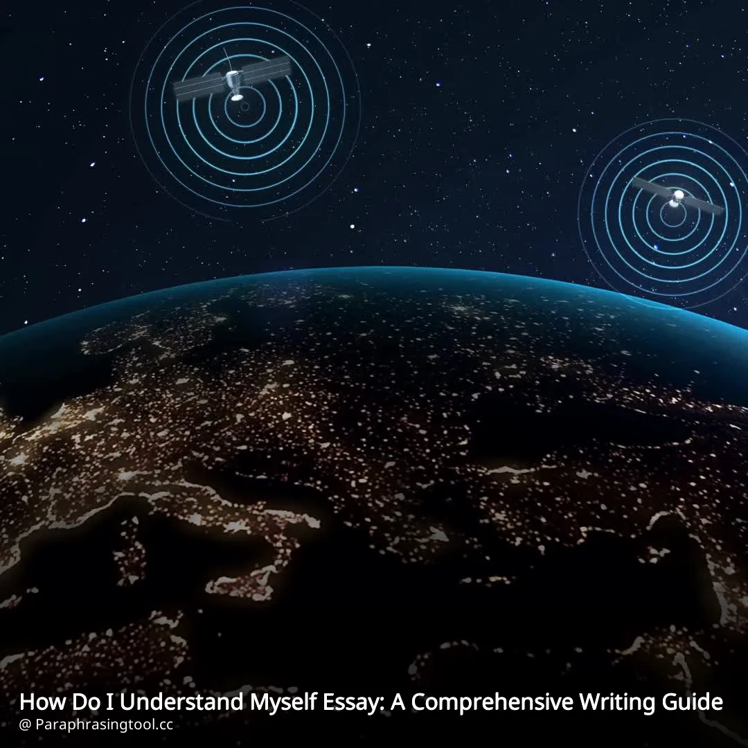 How Do I Understand Myself Essay: A Comprehensive Writing Guide