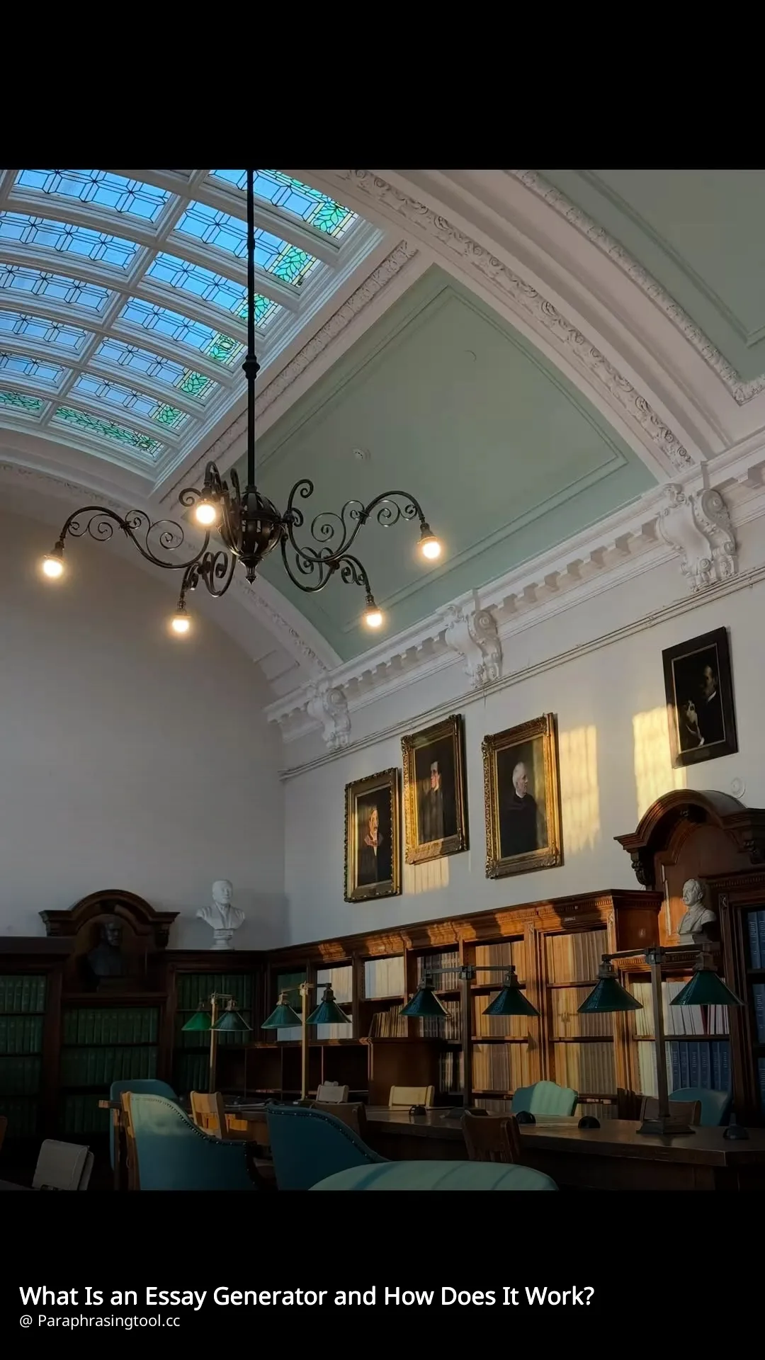 What Is an Essay Generator and How Does It Work?