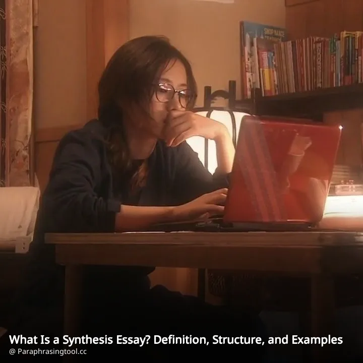 What Is a Synthesis Essay? Definition, Structure, and Examples