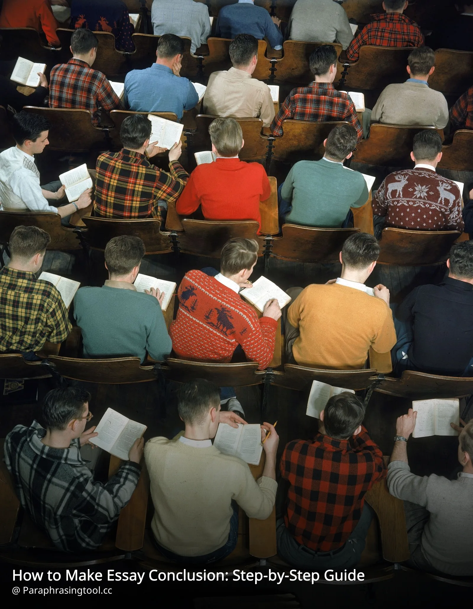 How to Make Essay Conclusion: Step-by-Step Guide