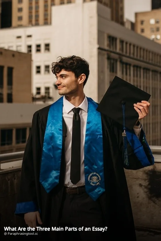 What Are the Three Main Parts of an Essay?