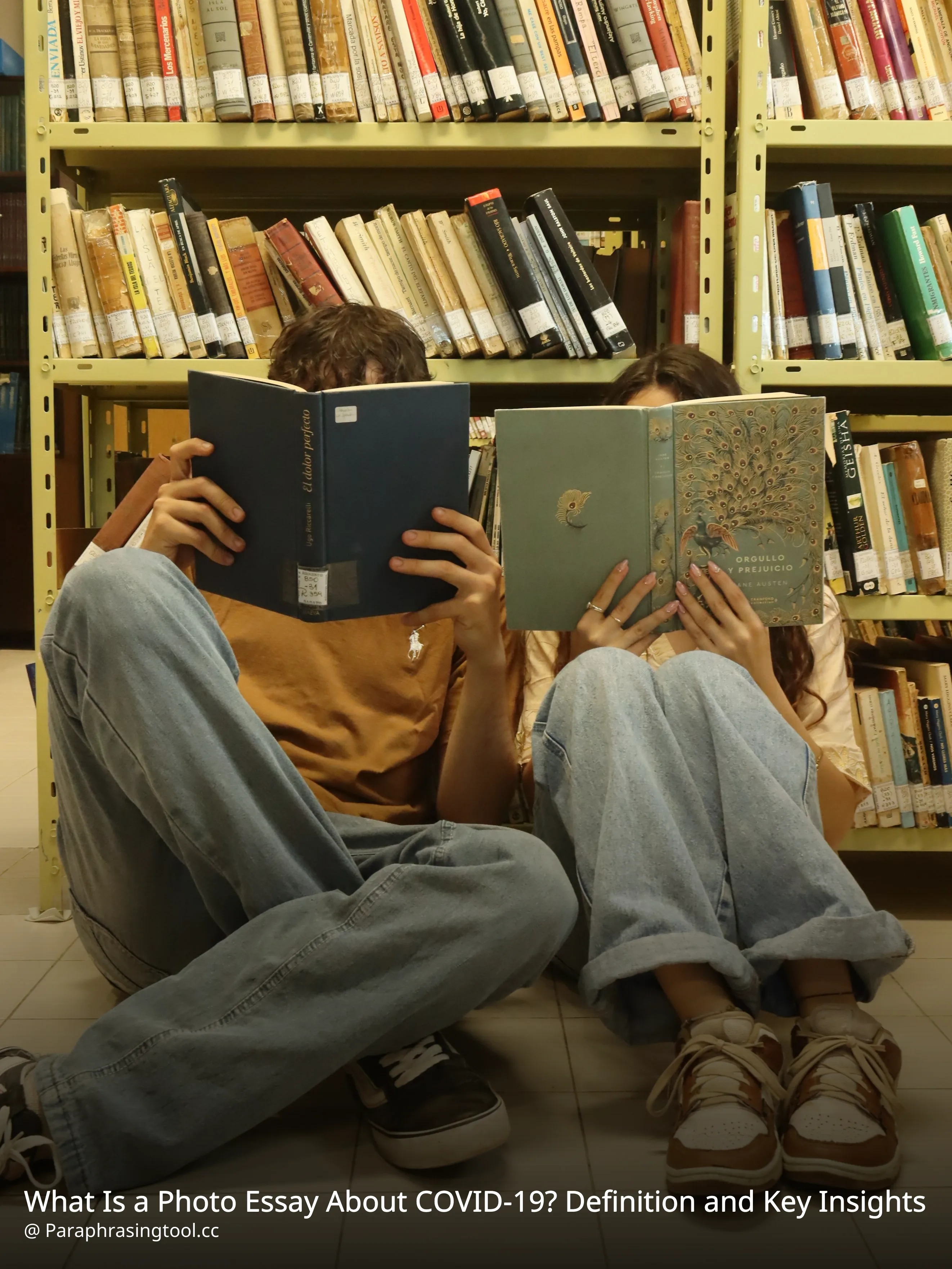 What Is a Photo Essay About COVID-19? Definition and Key Insights