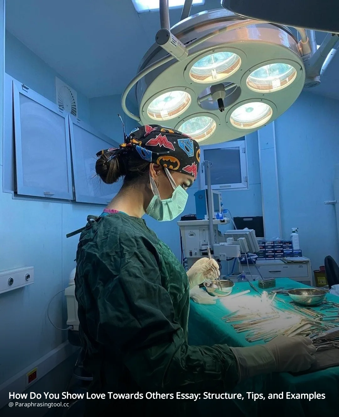 How Do You Show Love Towards Others Essay: Structure, Tips, and Examples