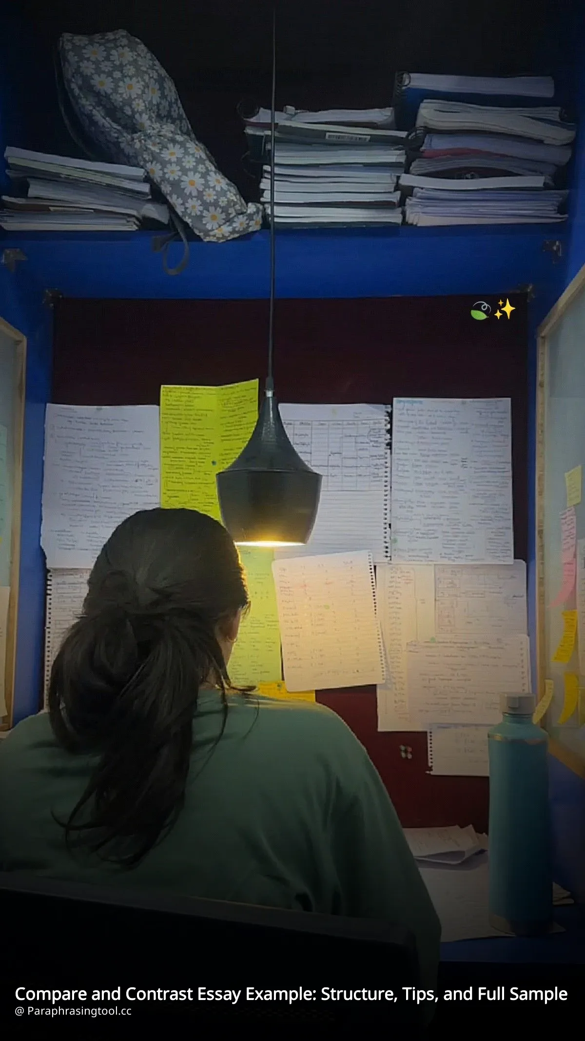 Compare and Contrast Essay Example: Structure, Tips, and Full Sample