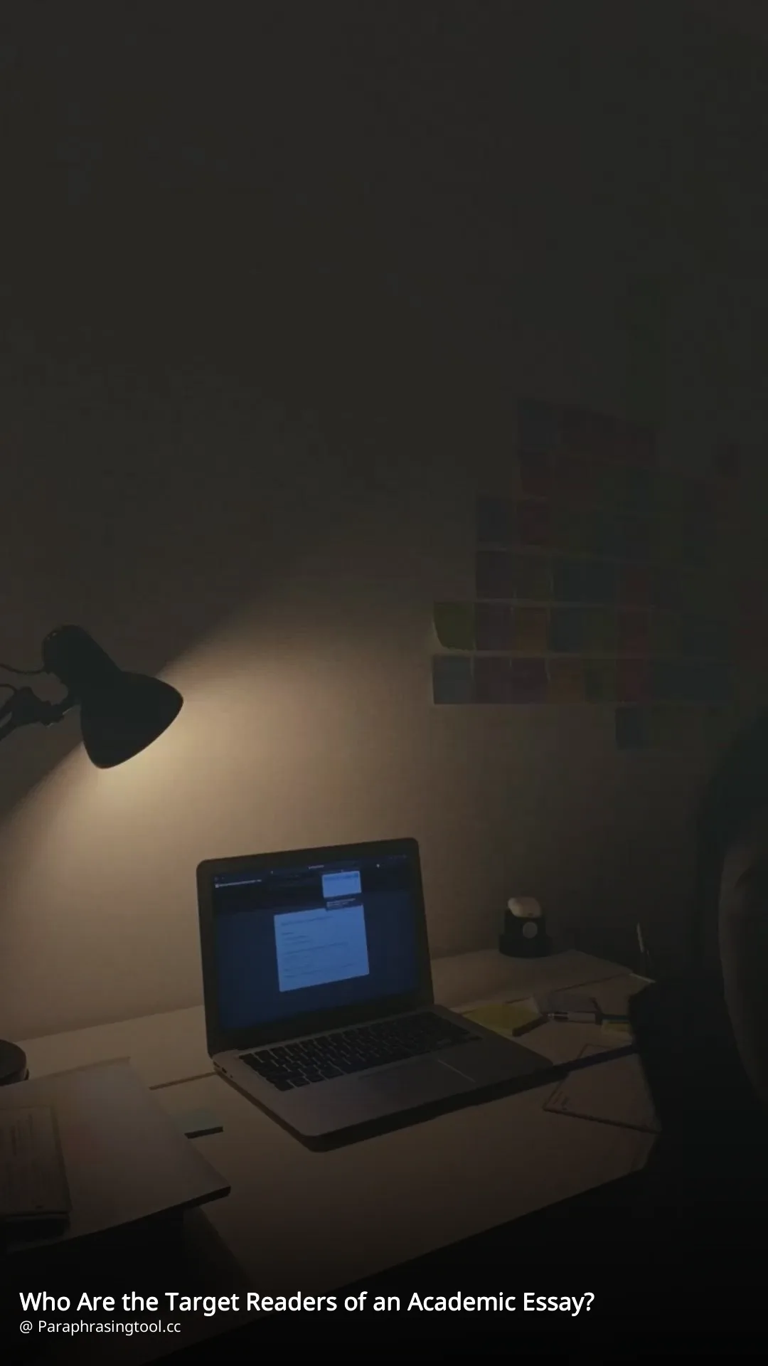 Who Are the Target Readers of an Academic Essay?