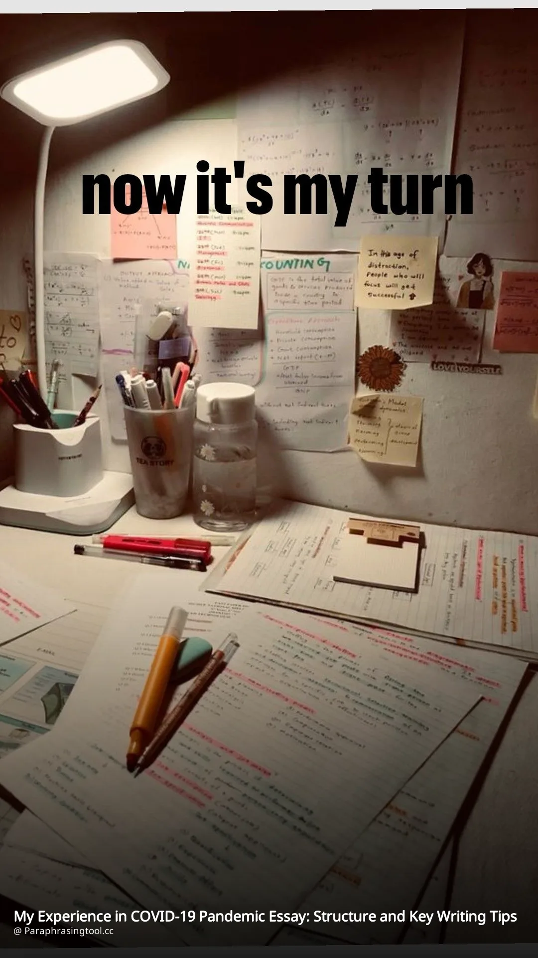 My Experience in COVID-19 Pandemic Essay: Structure and Key Writing Tips