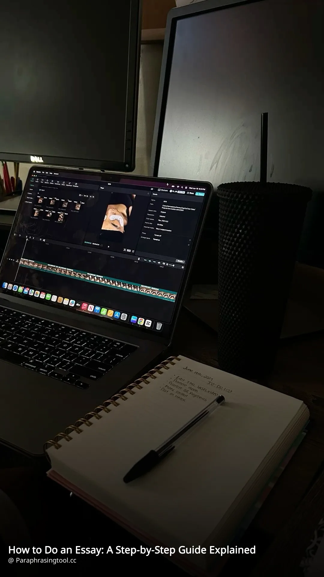 How to Do an Essay: A Step-by-Step Guide Explained