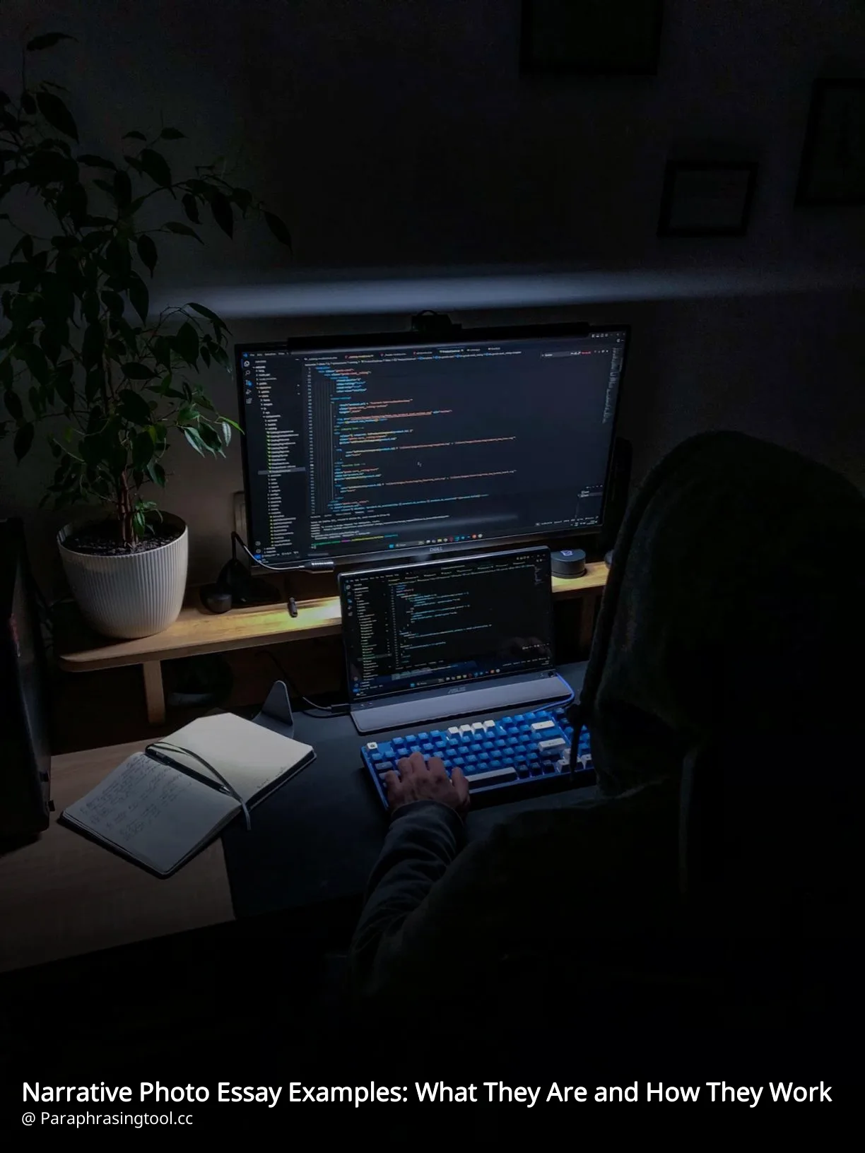 Narrative Photo Essay Examples: What They Are and How They Work