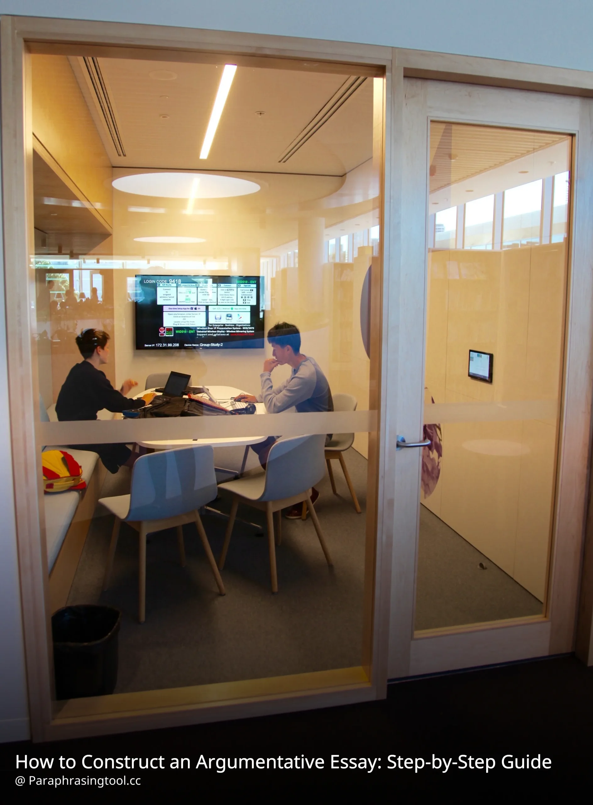 How to Construct an Argumentative Essay: Step-by-Step Guide