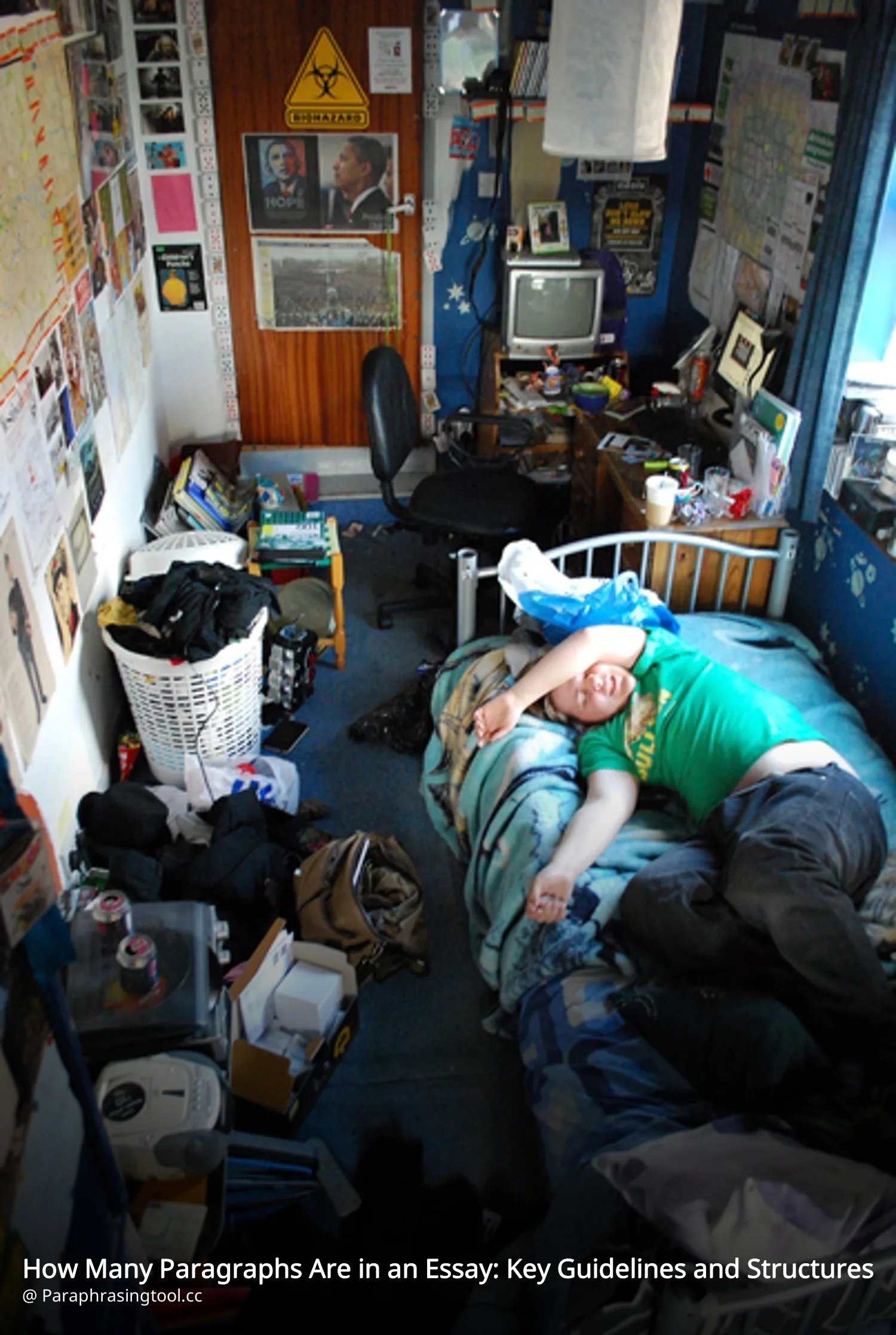 How Many Paragraphs Are in an Essay: Key Guidelines and Structures