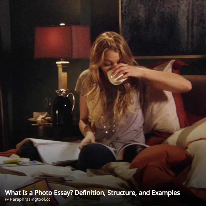 What Is a Photo Essay? Definition, Structure, and Examples