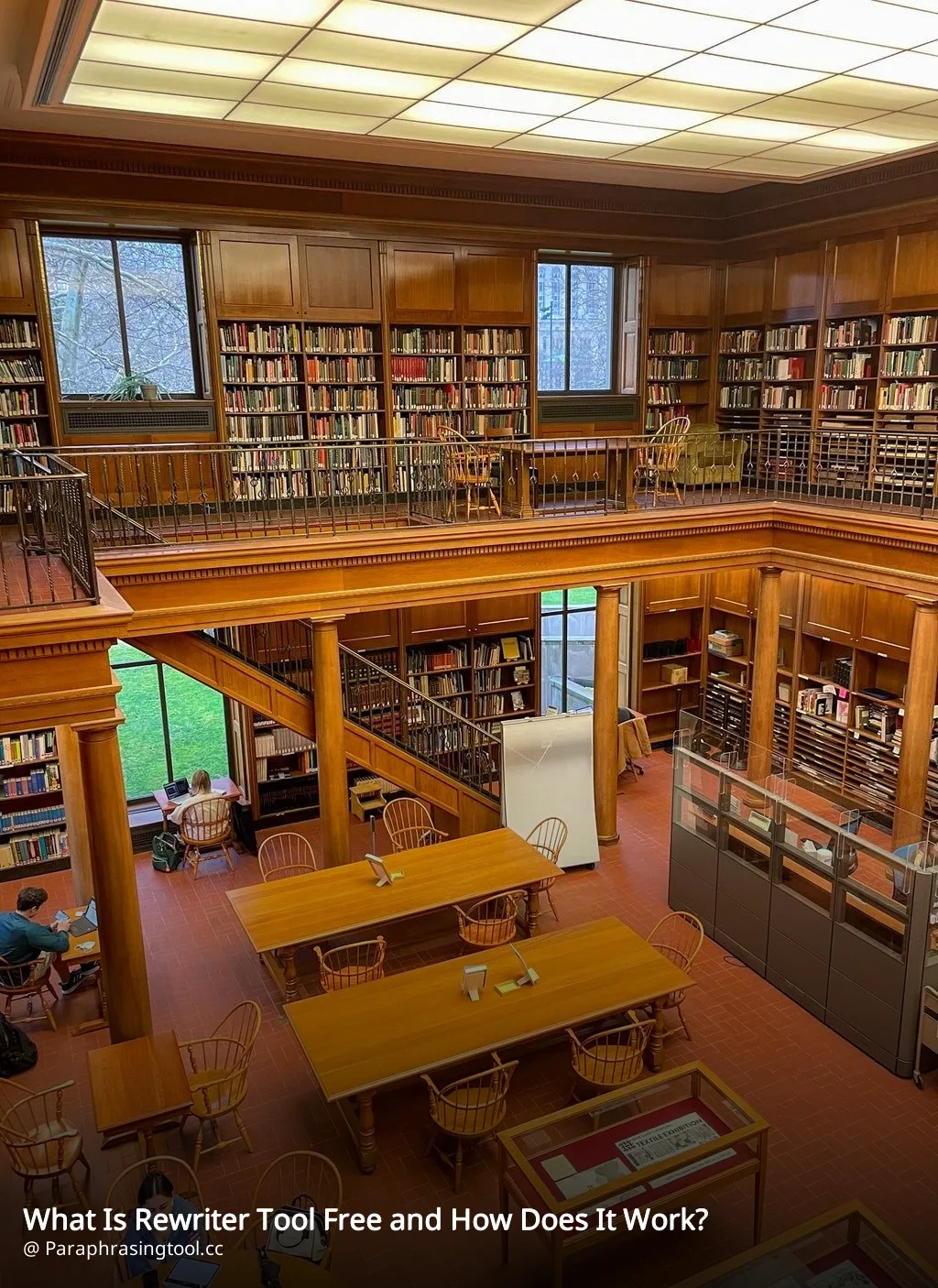 What Is Rewriter Tool Free and How Does It Work?