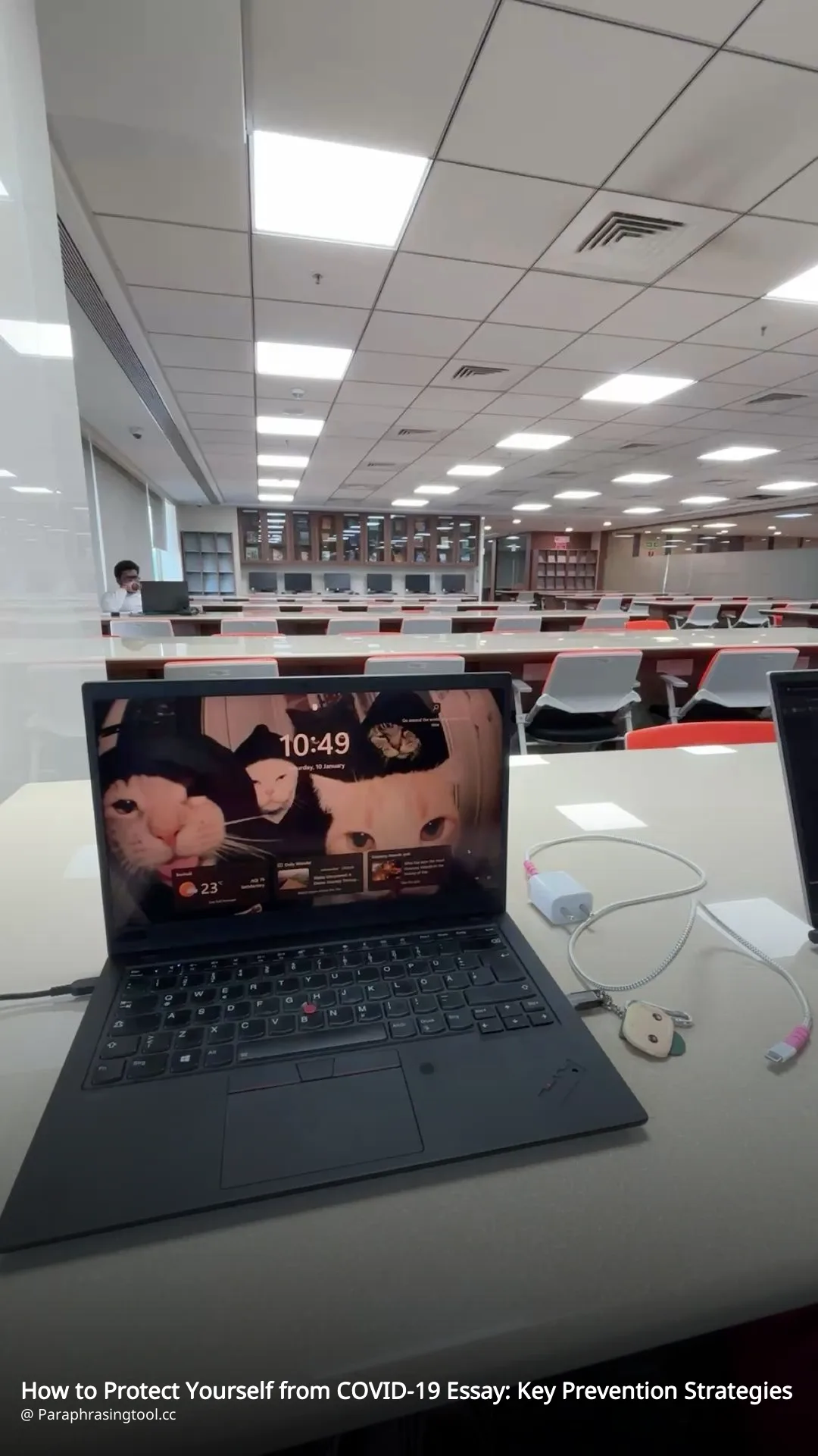 How to Protect Yourself from COVID-19 Essay: Key Prevention Strategies