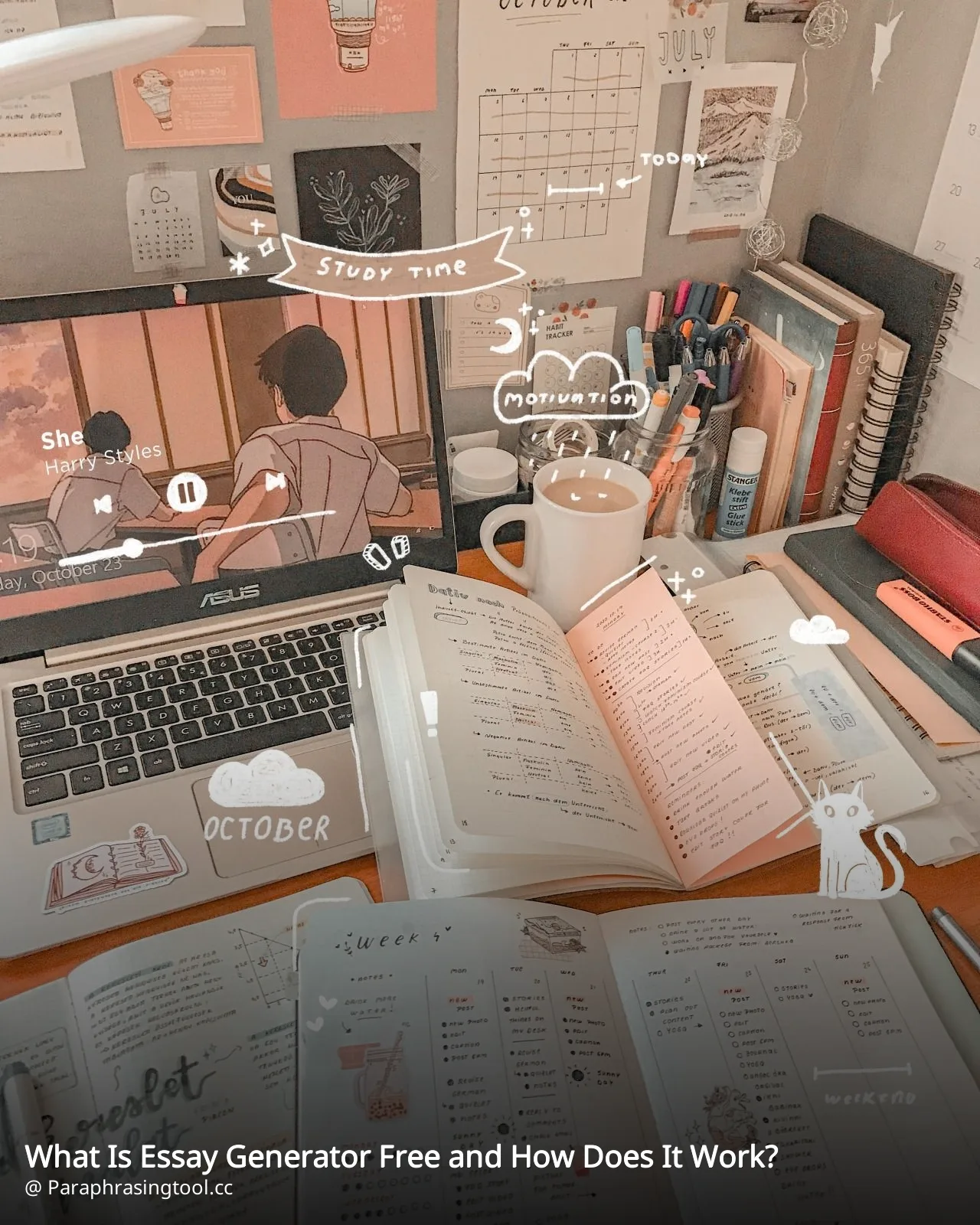 What Is Essay Generator Free and How Does It Work?