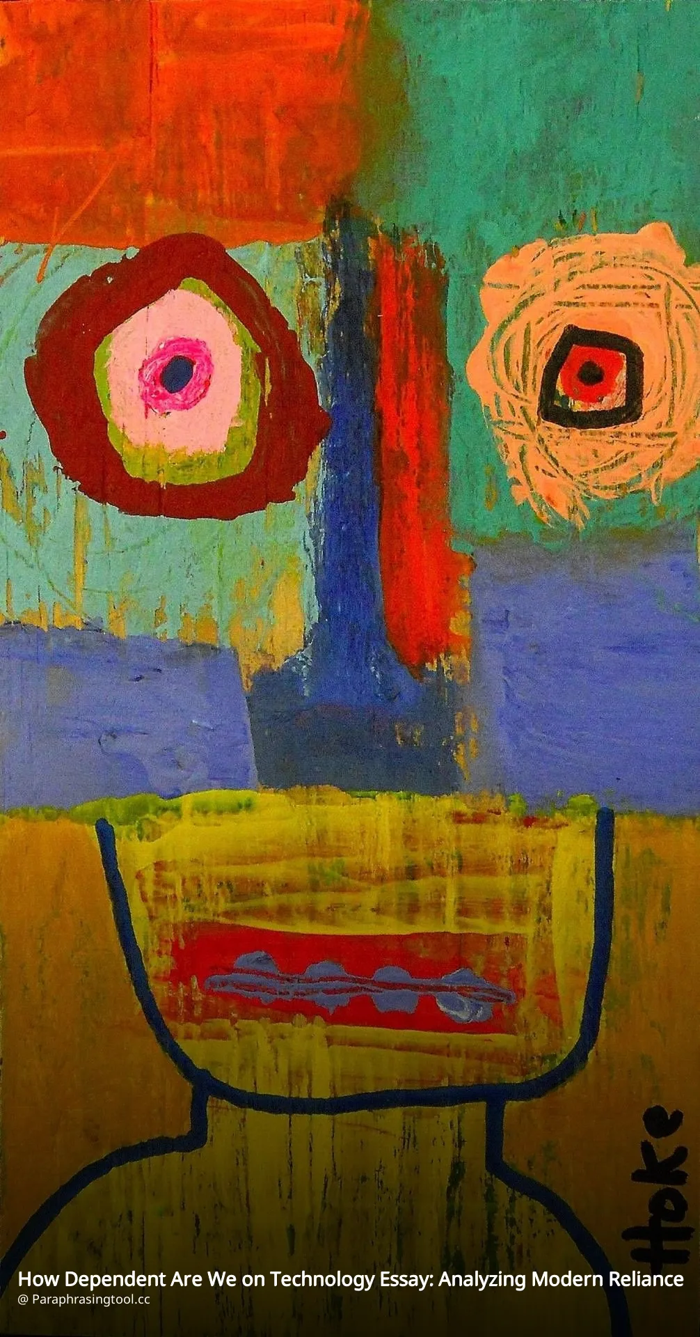 How Dependent Are We on Technology Essay: Analyzing Modern Reliance