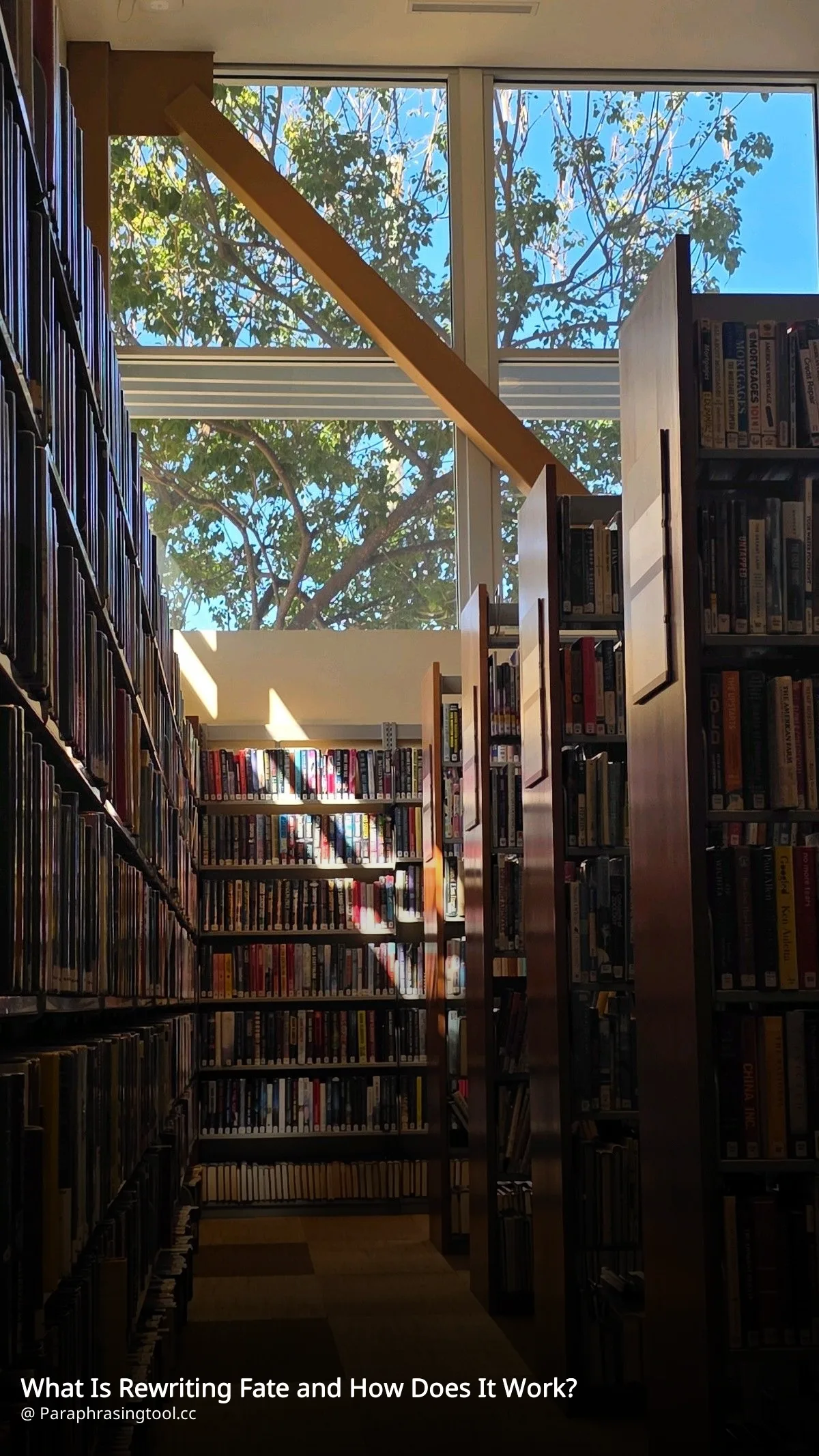 What Is Rewriting Fate and How Does It Work?