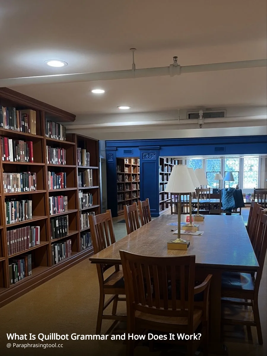 What Is Quillbot Grammar and How Does It Work?