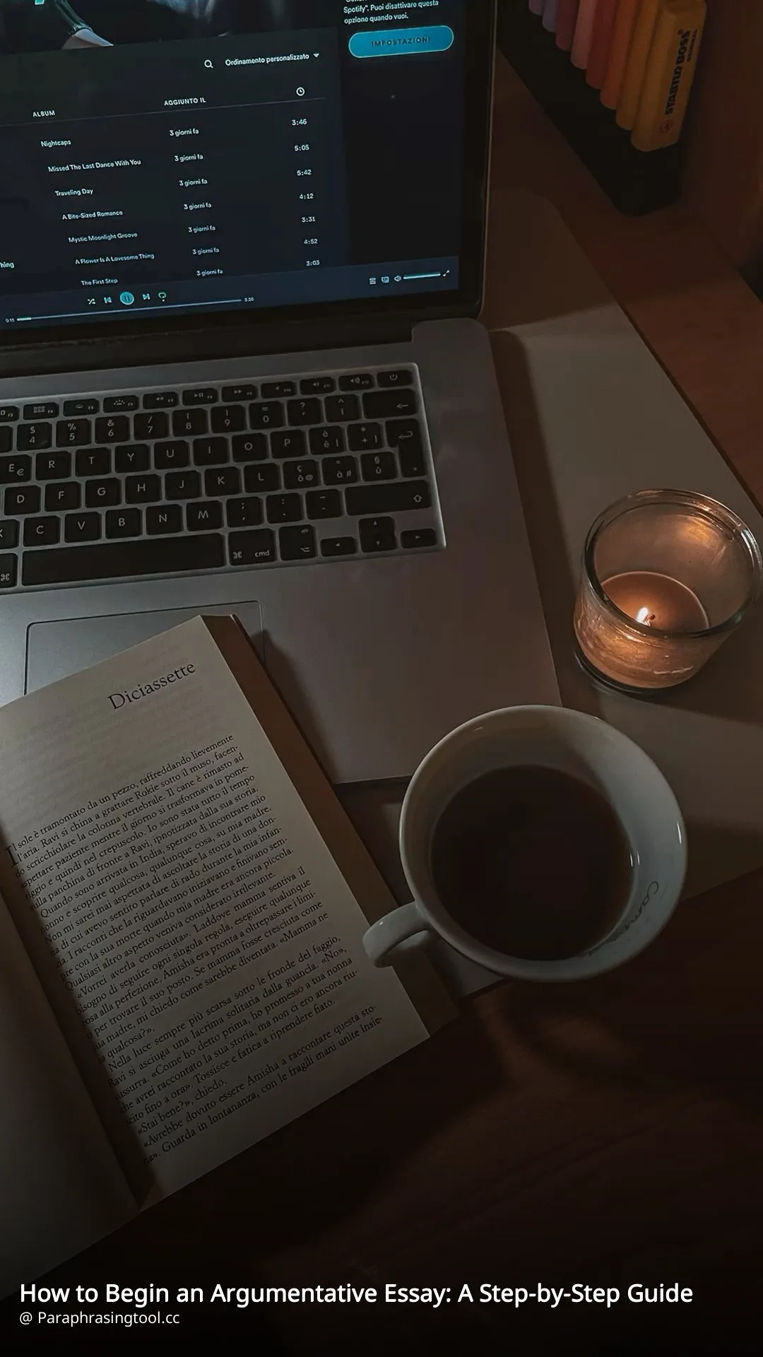 How to Begin an Argumentative Essay: A Step-by-Step Guide