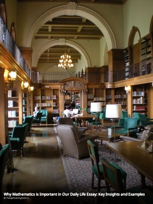 Why Mathematics is Important in Our Daily Life Essay: Key Insights and Examples