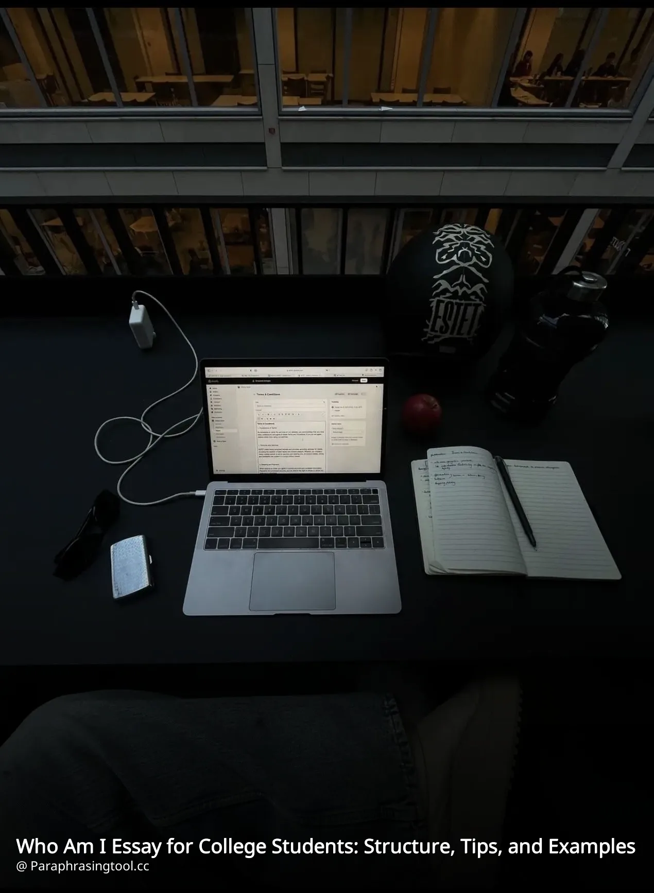 Who Am I Essay for College Students: Structure, Tips, and Examples