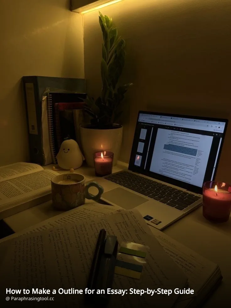 How to Make a Outline for an Essay: Step-by-Step Guide