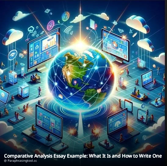 Comparative Analysis Essay Example: What It Is and How to Write One