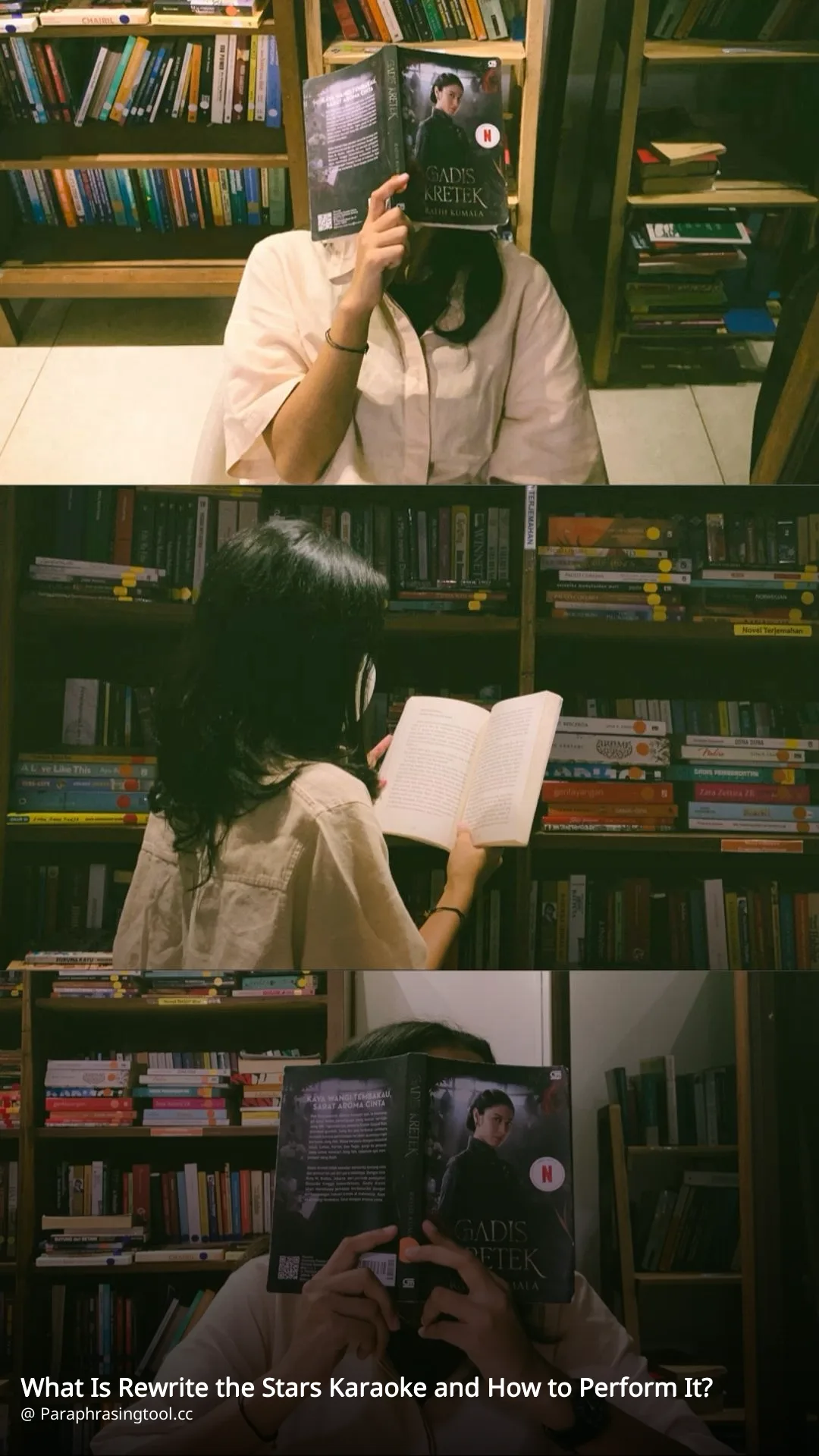 What Is Rewrite the Stars Karaoke and How to Perform It?