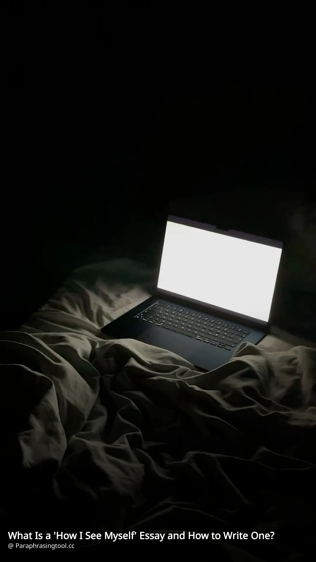 What Is a ‘How I See Myself’ Essay and How to Write One?