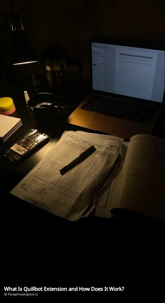 What Is Quillbot Extension and How Does It Work?