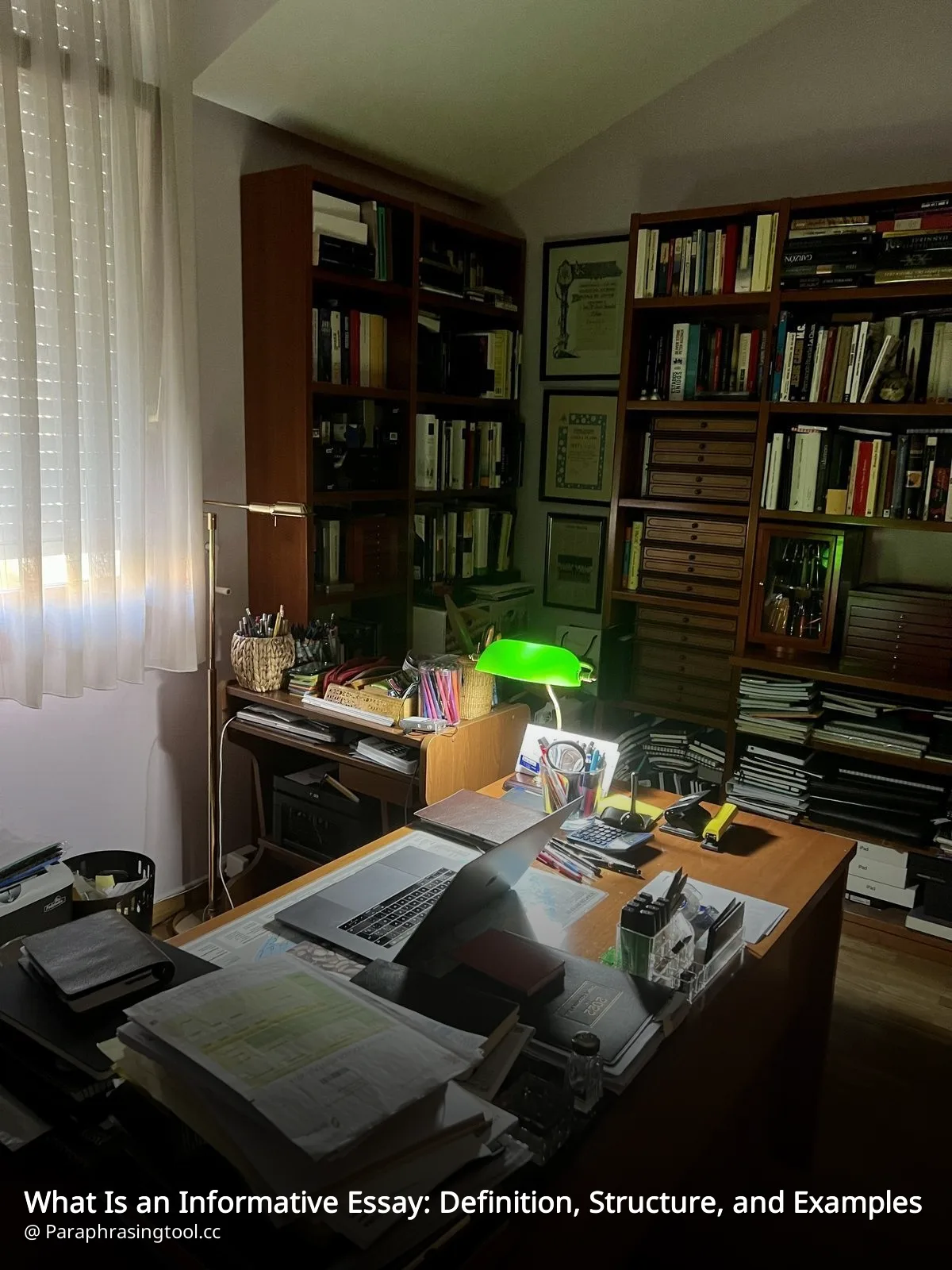 What Is an Informative Essay: Definition, Structure, and Examples