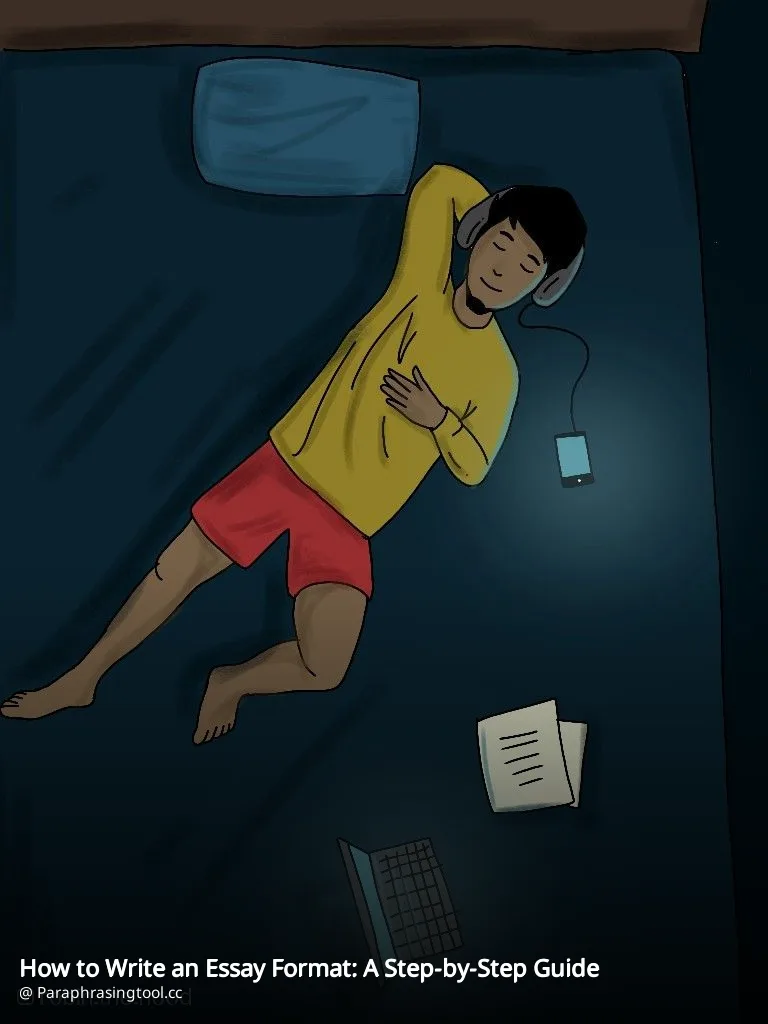 How to Write an Essay Format: A Step-by-Step Guide