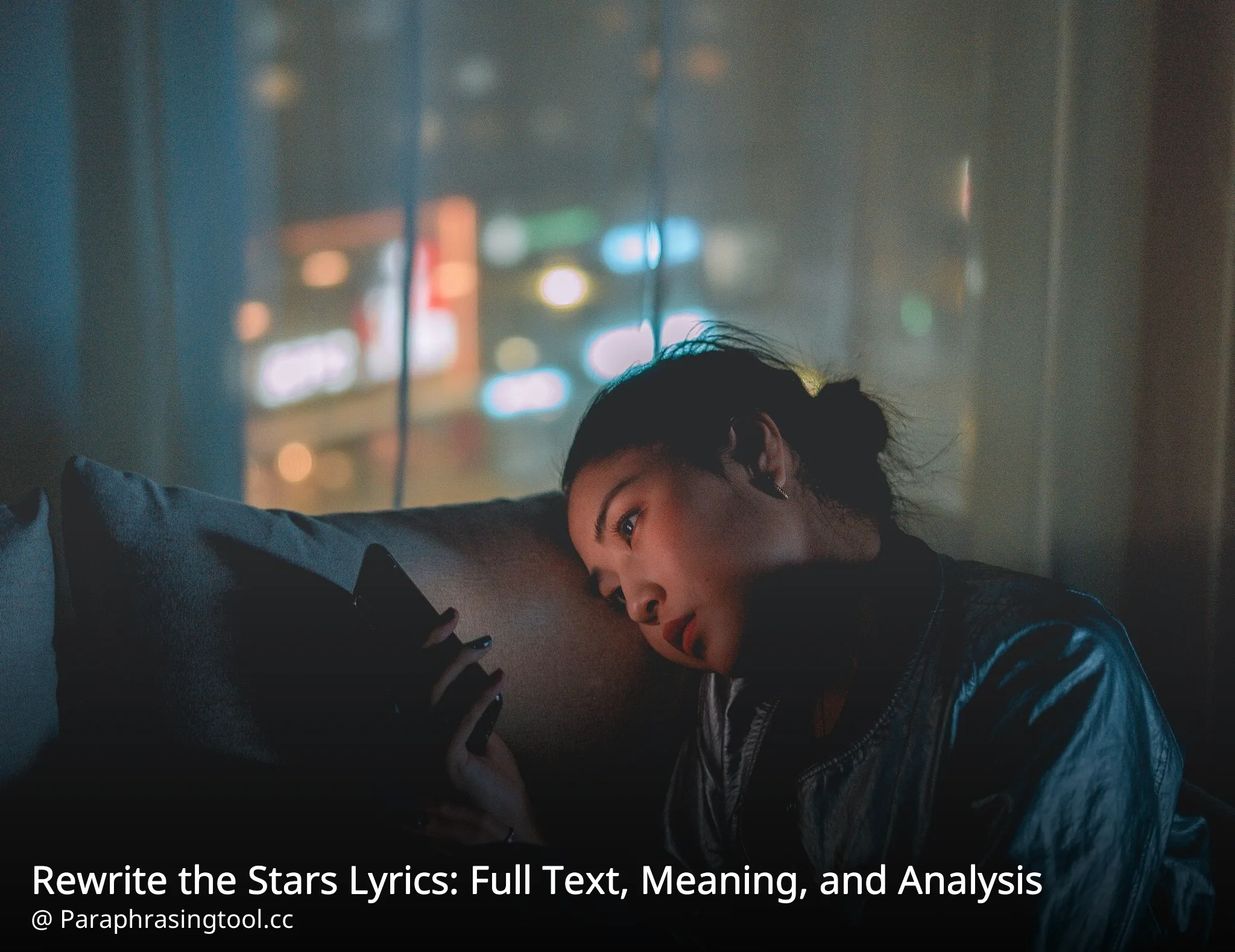 Rewrite the Stars Lyrics: Full Text, Meaning, and Analysis