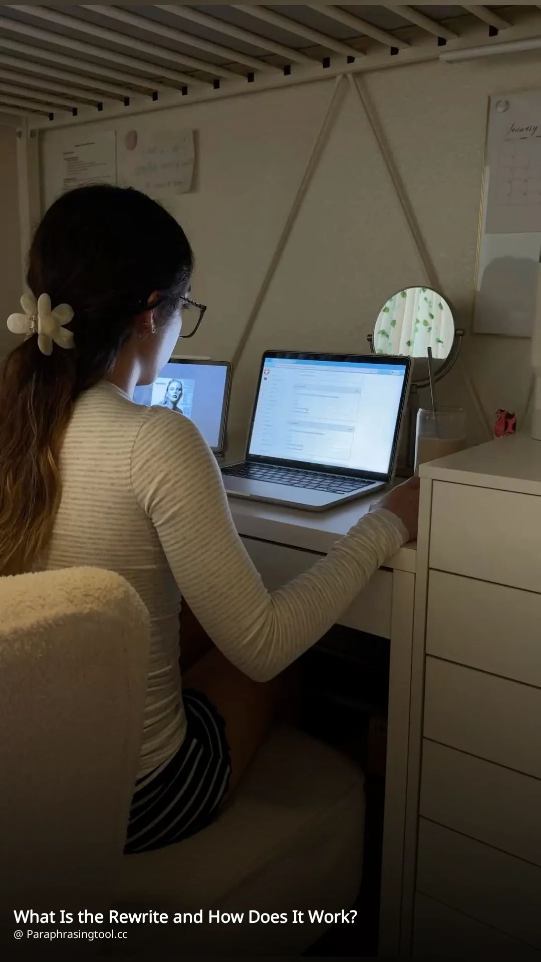 What Is the Rewrite and How Does It Work?