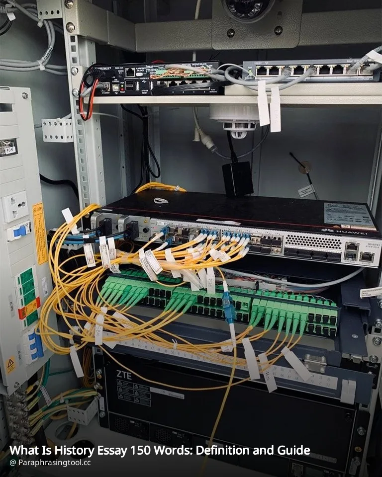 What Is History Essay 150 Words: Definition and Guide