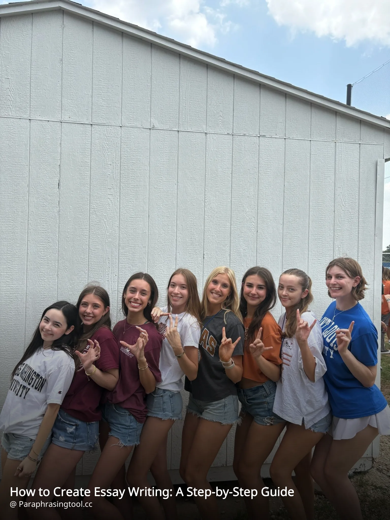 How to Create Essay Writing: A Step-by-Step Guide