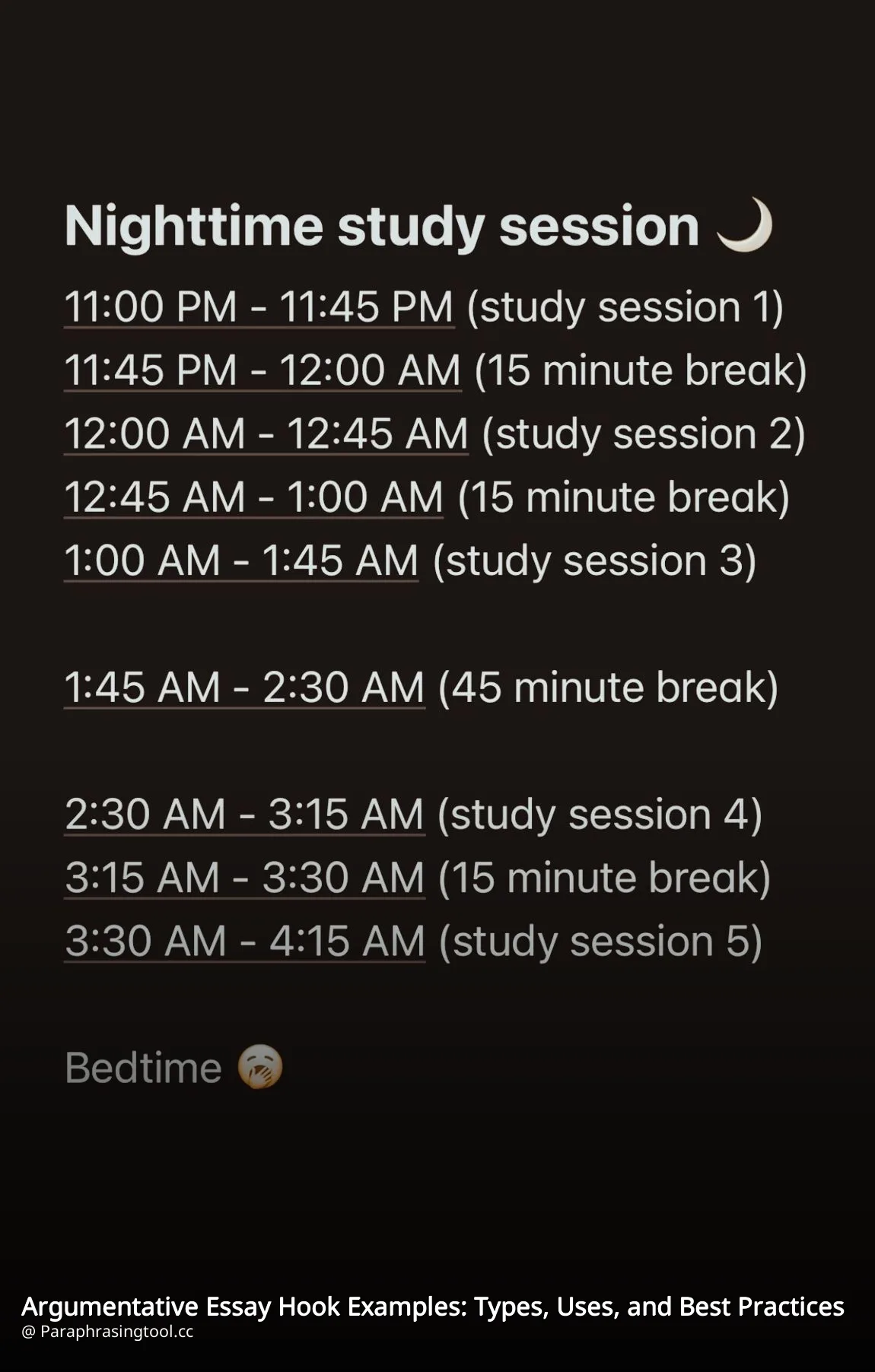 Argumentative Essay Hook Examples: Types, Uses, and Best Practices
