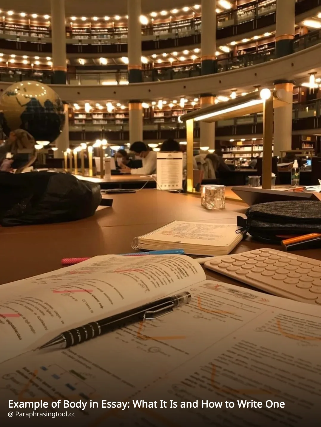 Example of Body in Essay: What It Is and How to Write One