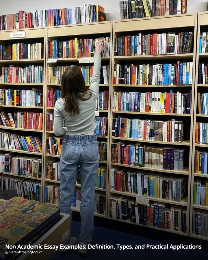 Non Academic Essay Examples: Definition, Types, and Practical Applications